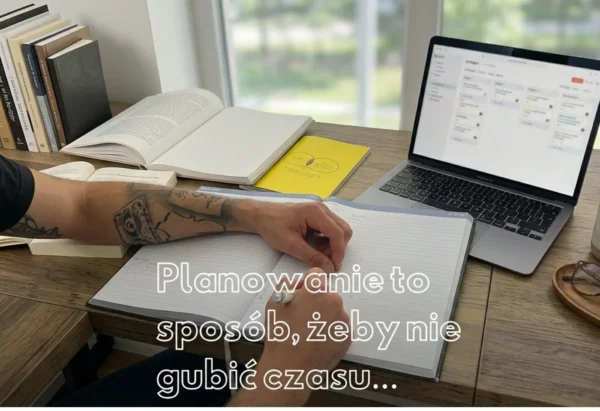 Planowanie sukcesu w firmie konsultingowej